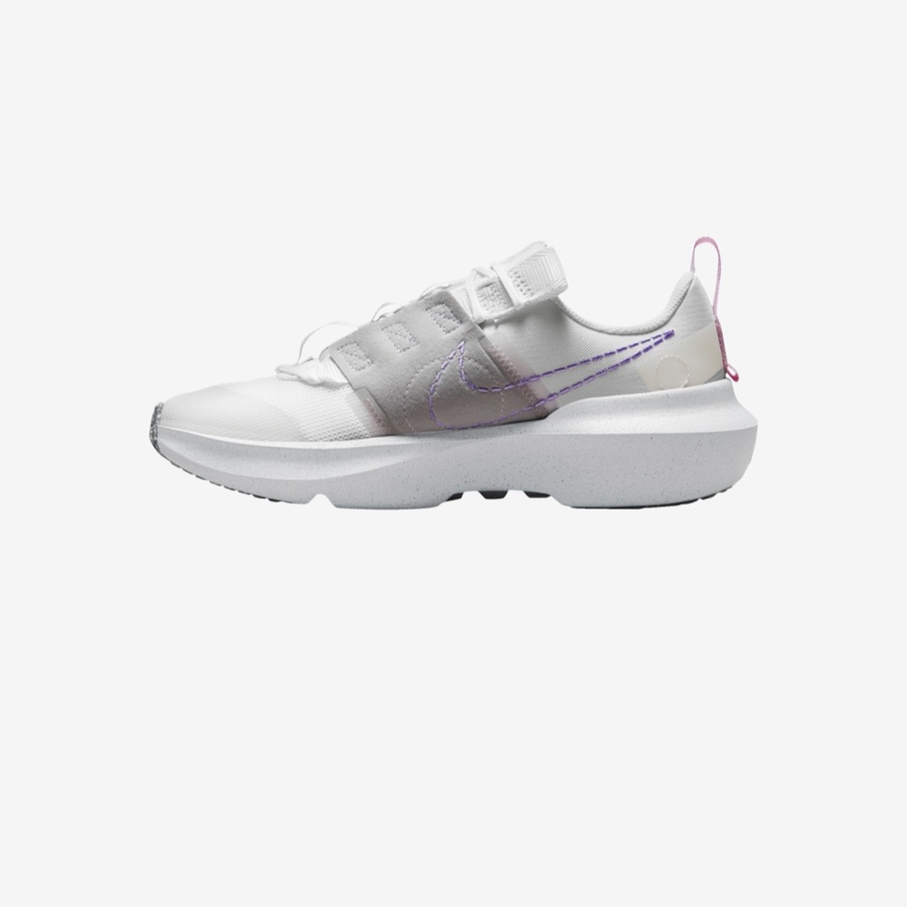 Nike Crater Impact DB3551-101 size 4-7 womens can wear it too - Picture 3 of 6